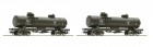 67117 Roco Set of 2 tank cars of USTC